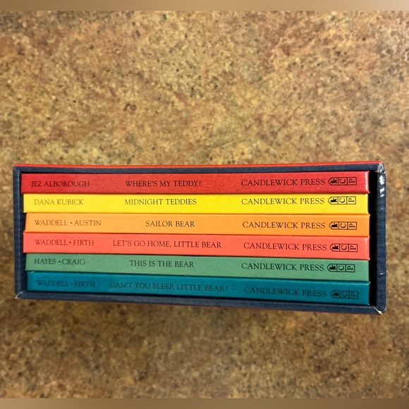 🧸♥️My Little Bear Library📚 - Picture 8 of 9